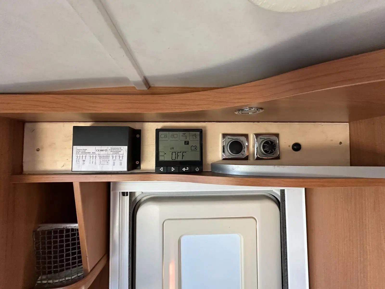 LMC Liberty Breezer 544 G